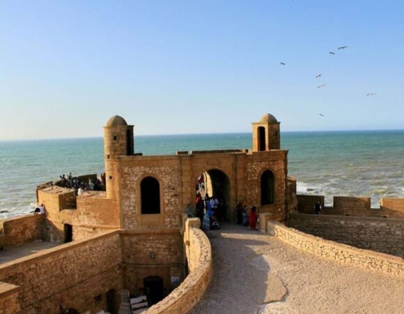 Day trip to Essaouira Mogador