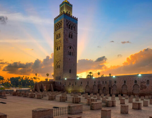 Marrakech City Highlights Half-Day Tour